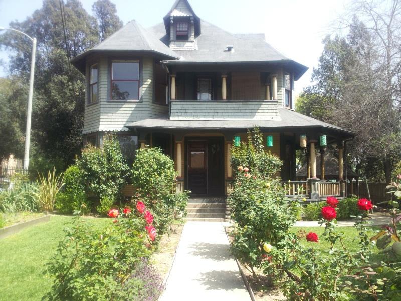 The Ernest Wood House